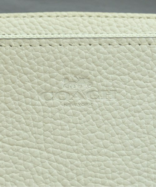 COACH Shoulder bags