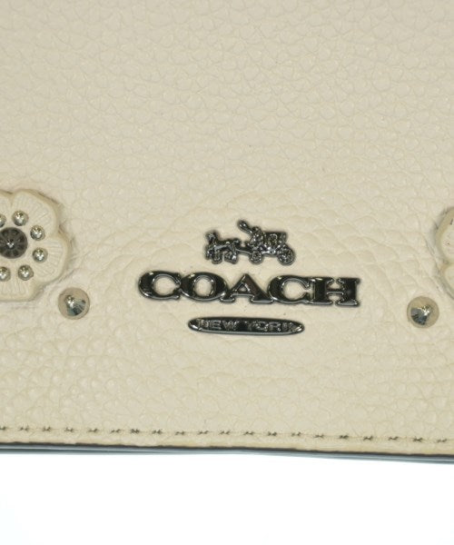 COACH Shoulder bags