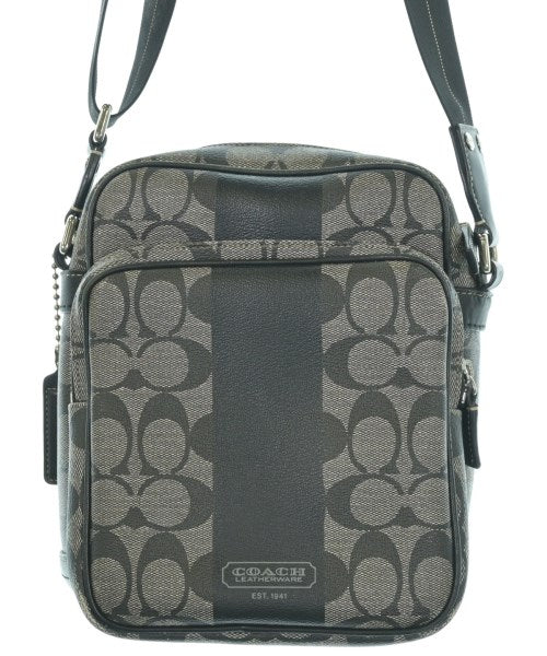 COACH Shoulder bags