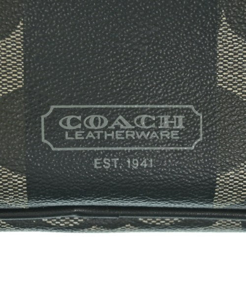 COACH Shoulder bags