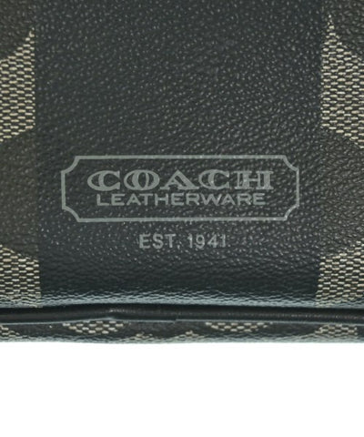 COACH Shoulder bags