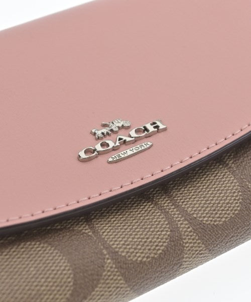 COACH Wallets/Coin purses