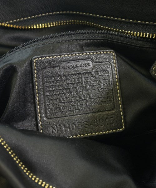 COACH Shoulder bags