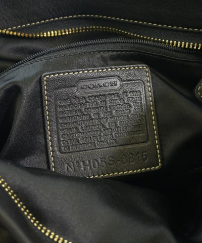 COACH Shoulder bags