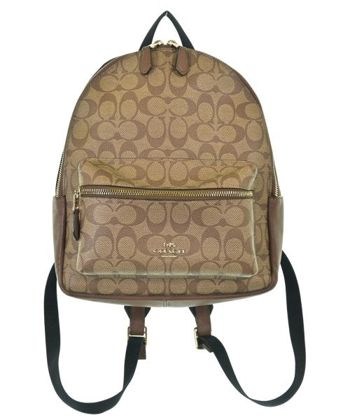 COACH Backpacks