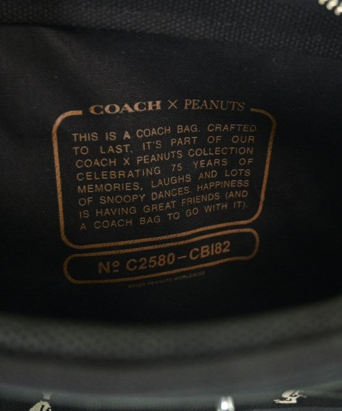 COACH Shoulder bags