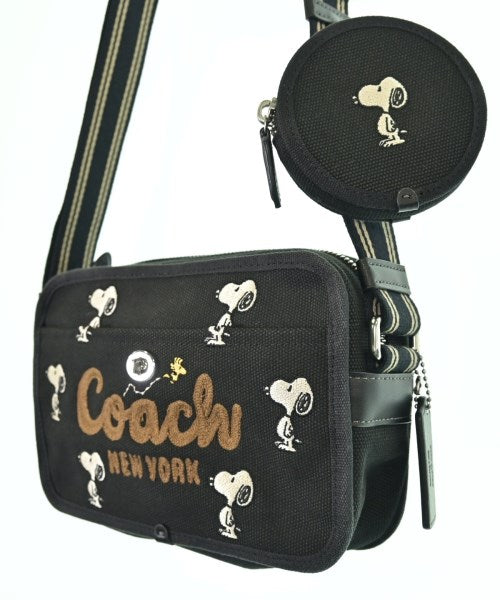 COACH Shoulder bags