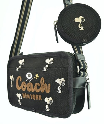 COACH Shoulder bags