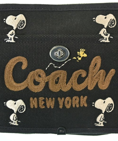 COACH Shoulder bags
