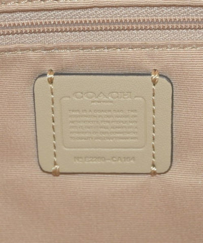 COACH Shoulder bags