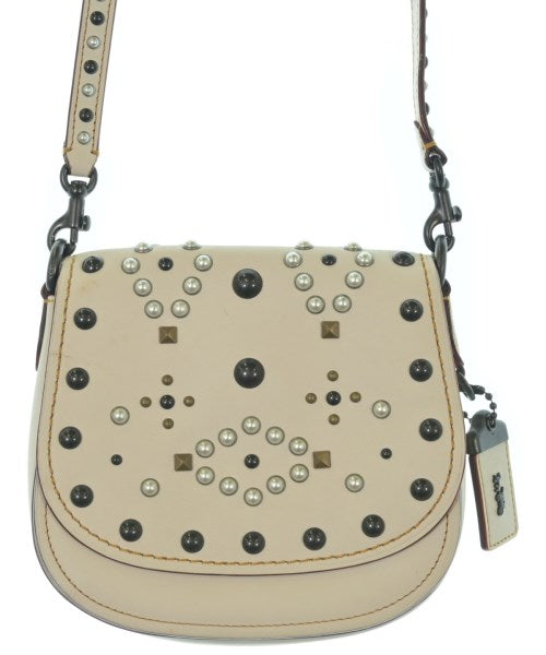 COACH Shoulder bags