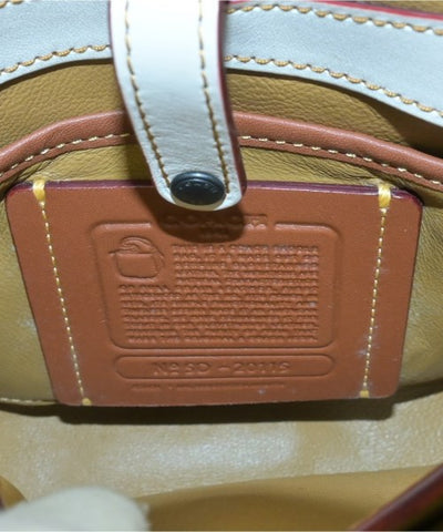COACH Shoulder bags