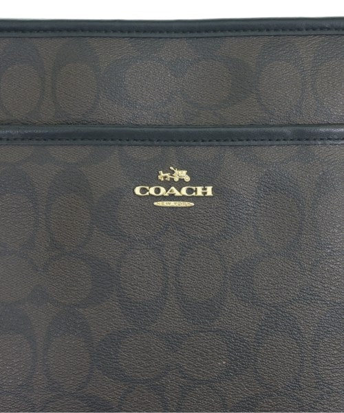 COACH Shoulder bags