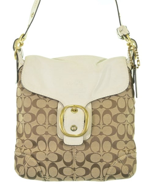 COACH Shoulder bags