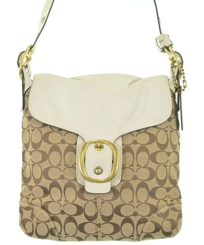 COACH Shoulder bags