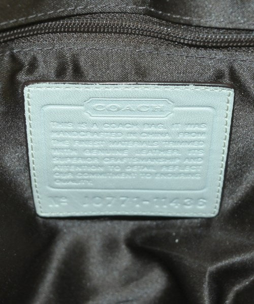 COACH Shoulder bags