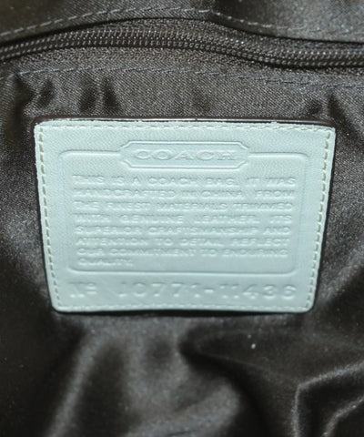 COACH Shoulder bags