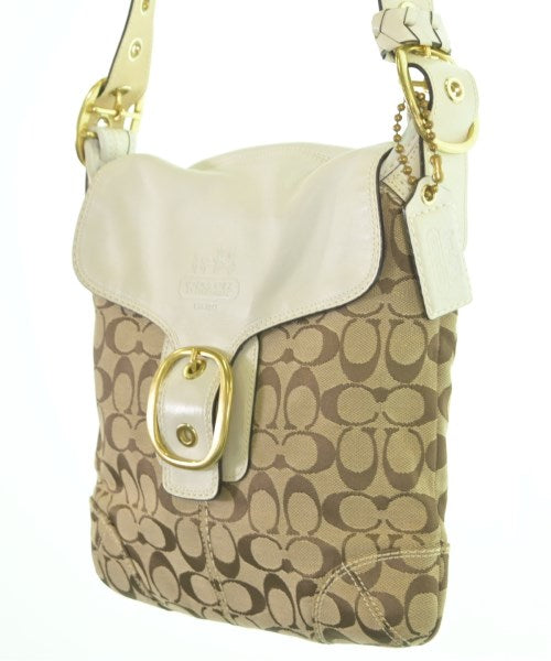 COACH Shoulder bags
