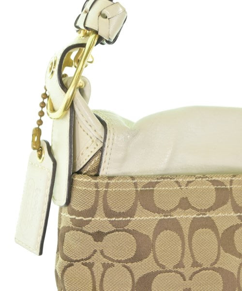 COACH Shoulder bags