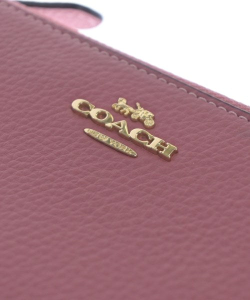 COACH Wallets/Coin purses