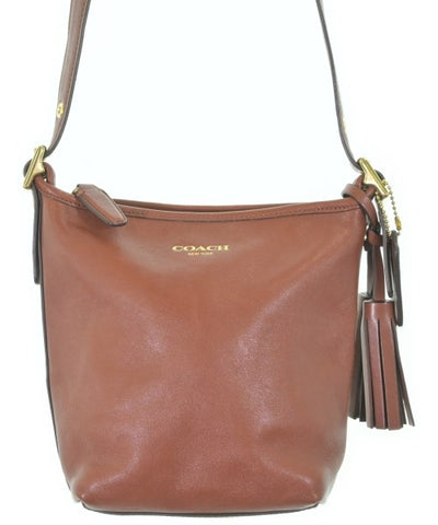 COACH Shoulder bags