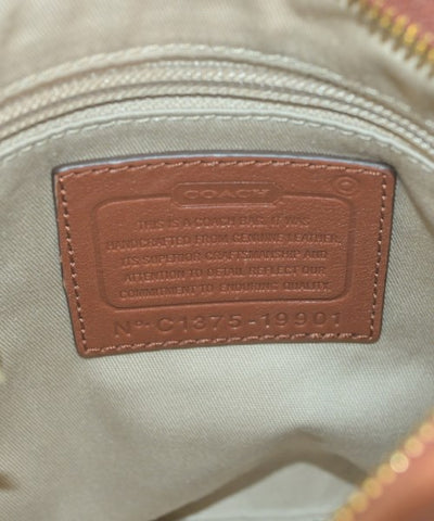 COACH Shoulder bags