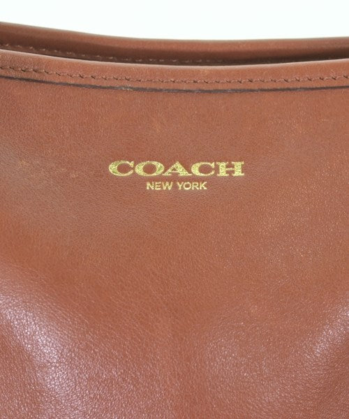 COACH Shoulder bags