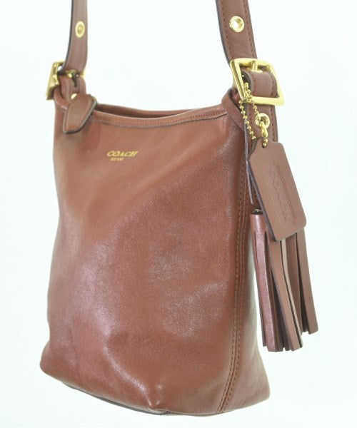 COACH Shoulder bags