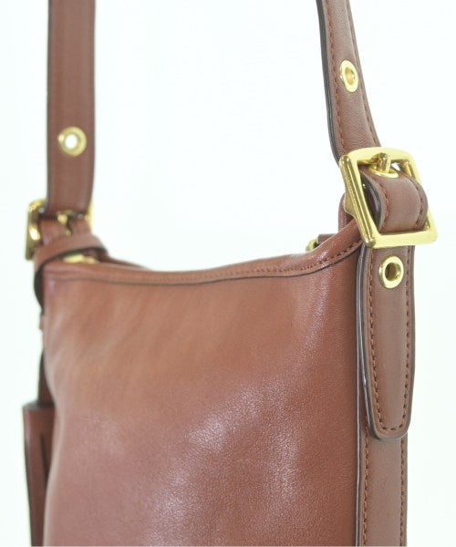 COACH Shoulder bags