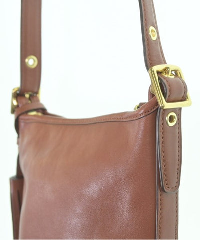 COACH Shoulder bags