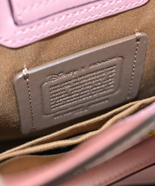 COACH Shoulder bags