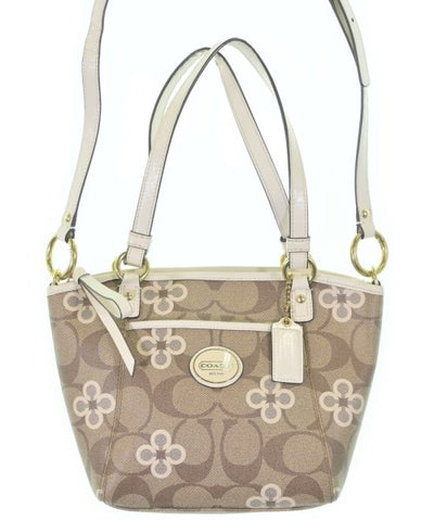 COACH Shoulder bags