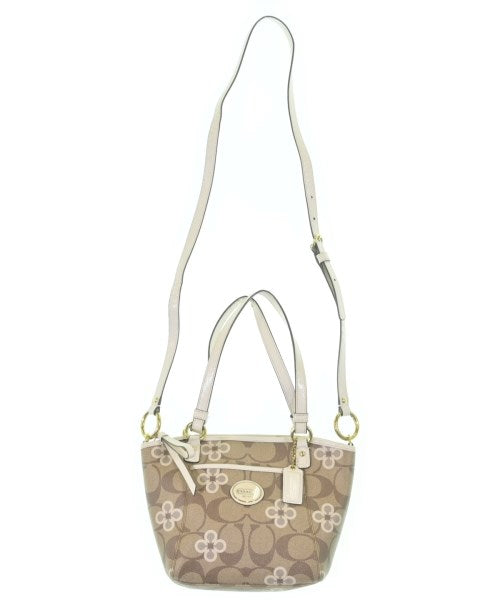 COACH Shoulder bags