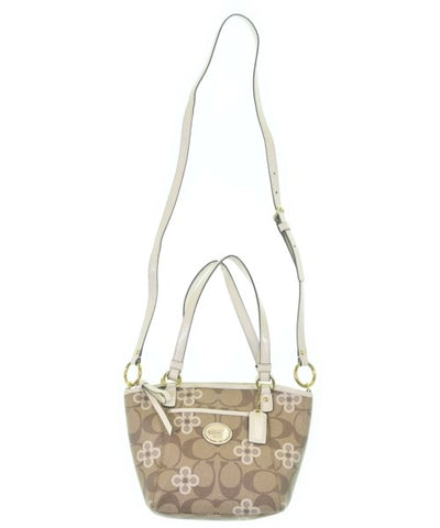 COACH Shoulder bags