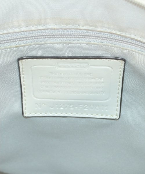 COACH Shoulder bags