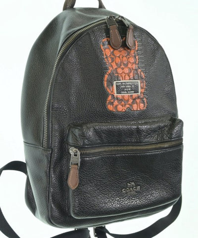 COACH Backpacks
