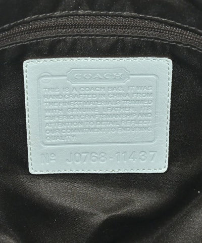 COACH Shoulder bags