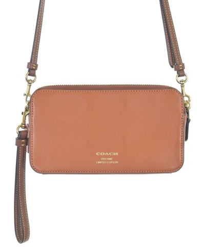 COACH Shoulder bags