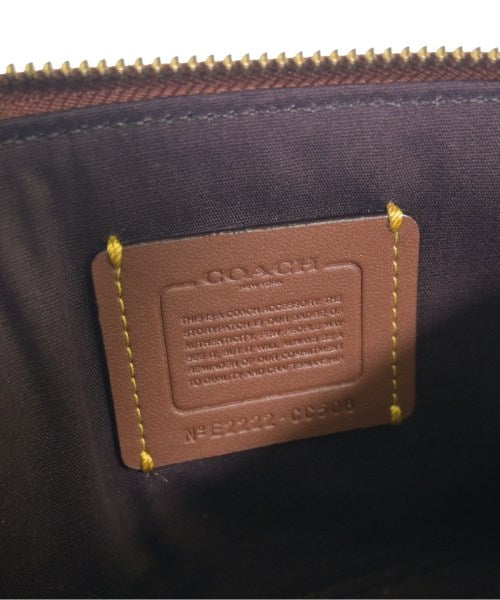 COACH Shoulder bags