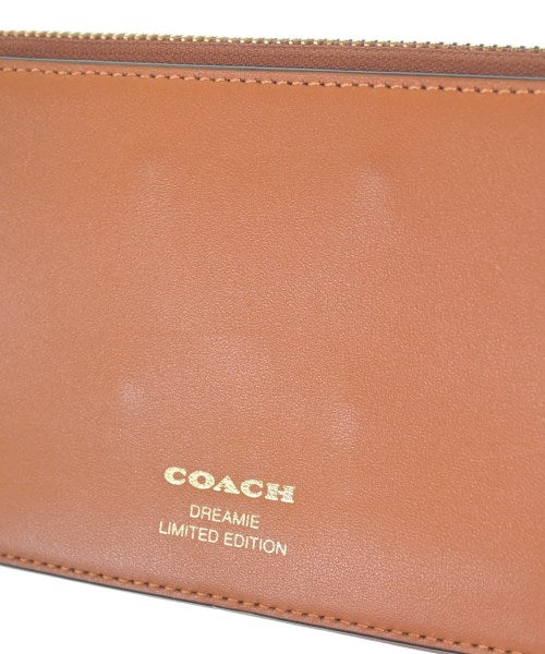 COACH Shoulder bags