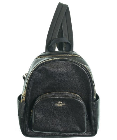 COACH Backpacks