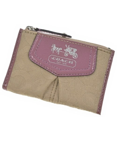 COACH Wallets/Coin purses