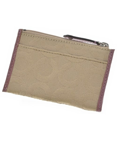 COACH Wallets/Coin purses