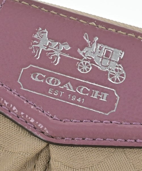 COACH Wallets/Coin purses
