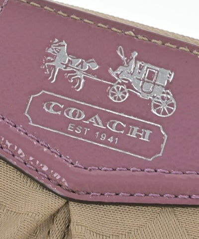 COACH Wallets/Coin purses