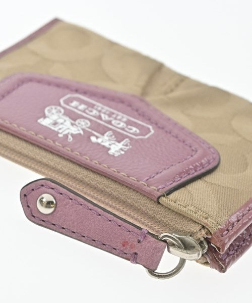 COACH Wallets/Coin purses