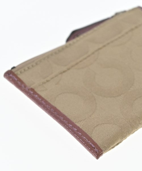 COACH Wallets/Coin purses