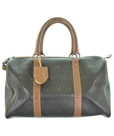 Christian Dior Duffle bags/Weekender