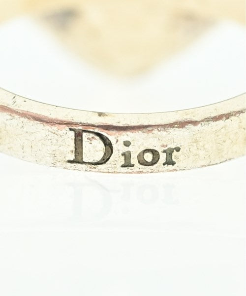 Christian Dior Rings