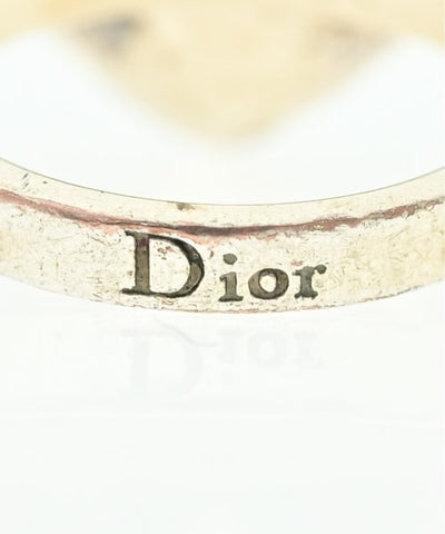 Christian Dior Rings